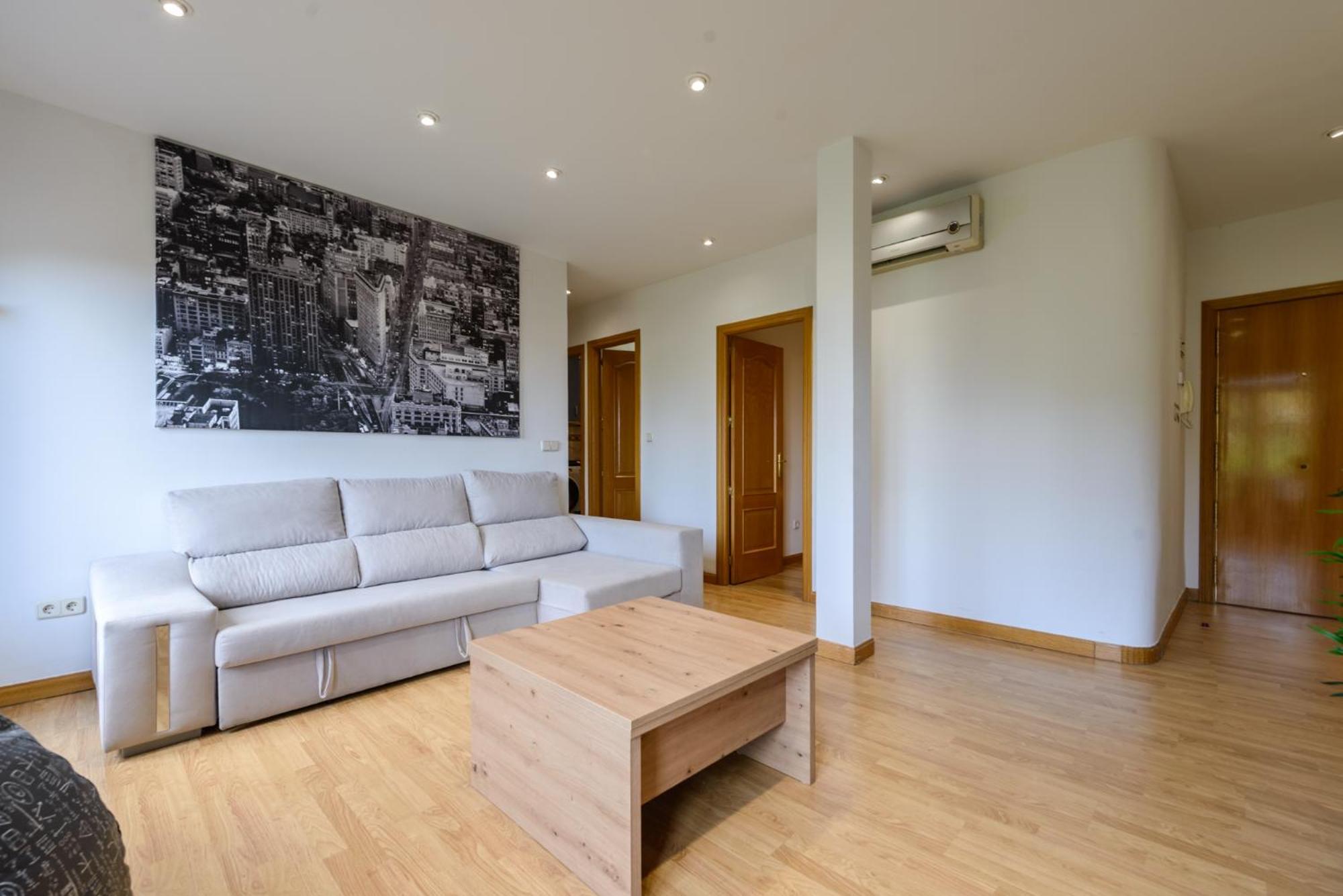 Апартаменты Amplio Piso En Madrid Centro Con Vistas Al Templo De Debod Экстерьер фото