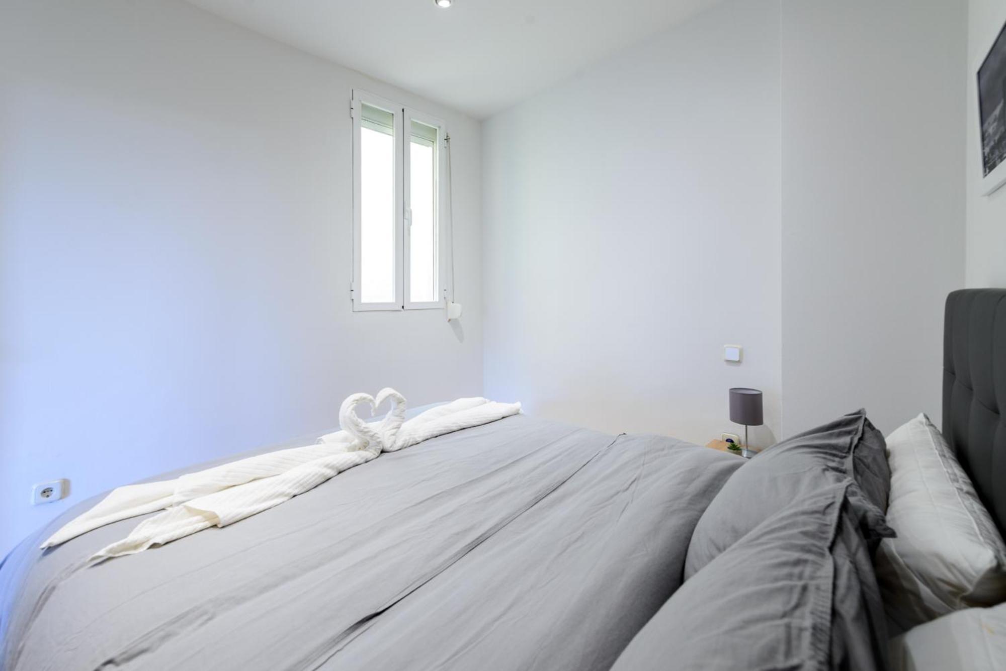 Апартаменты Amplio Piso En Madrid Centro Con Vistas Al Templo De Debod Экстерьер фото